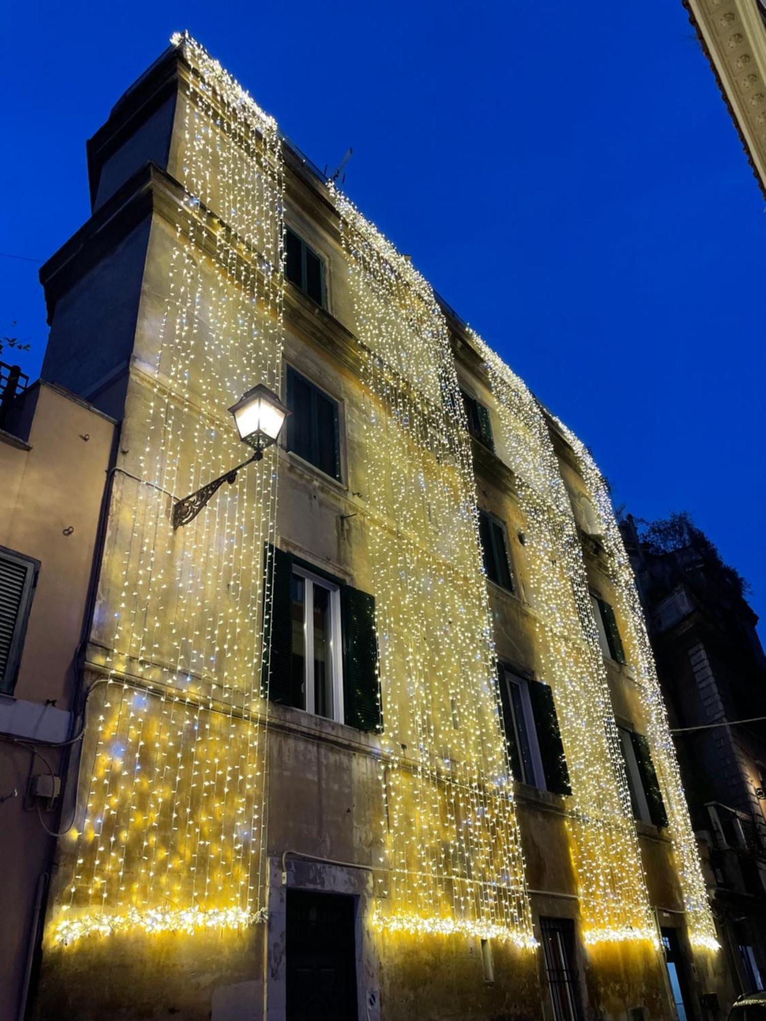 Flatinrome Trastevere Complex Eksteriør billede
