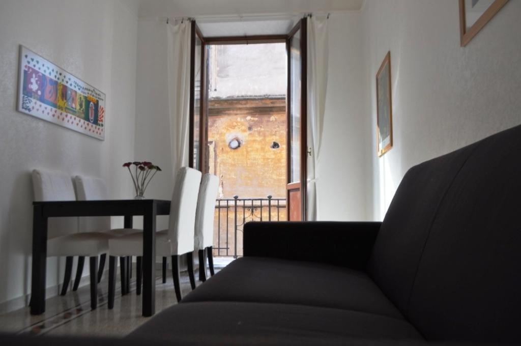 Flatinrome Trastevere Complex Eksteriør billede